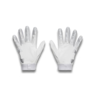 Under Armour Blur Adult Football Gloves Front_Flat