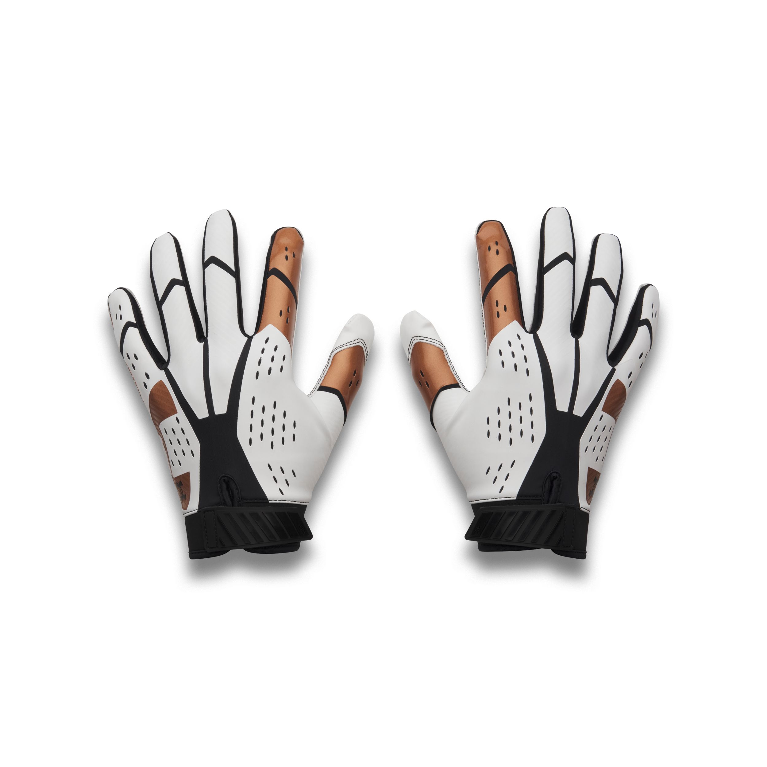 Under Armour Blur Adult Football Gloves