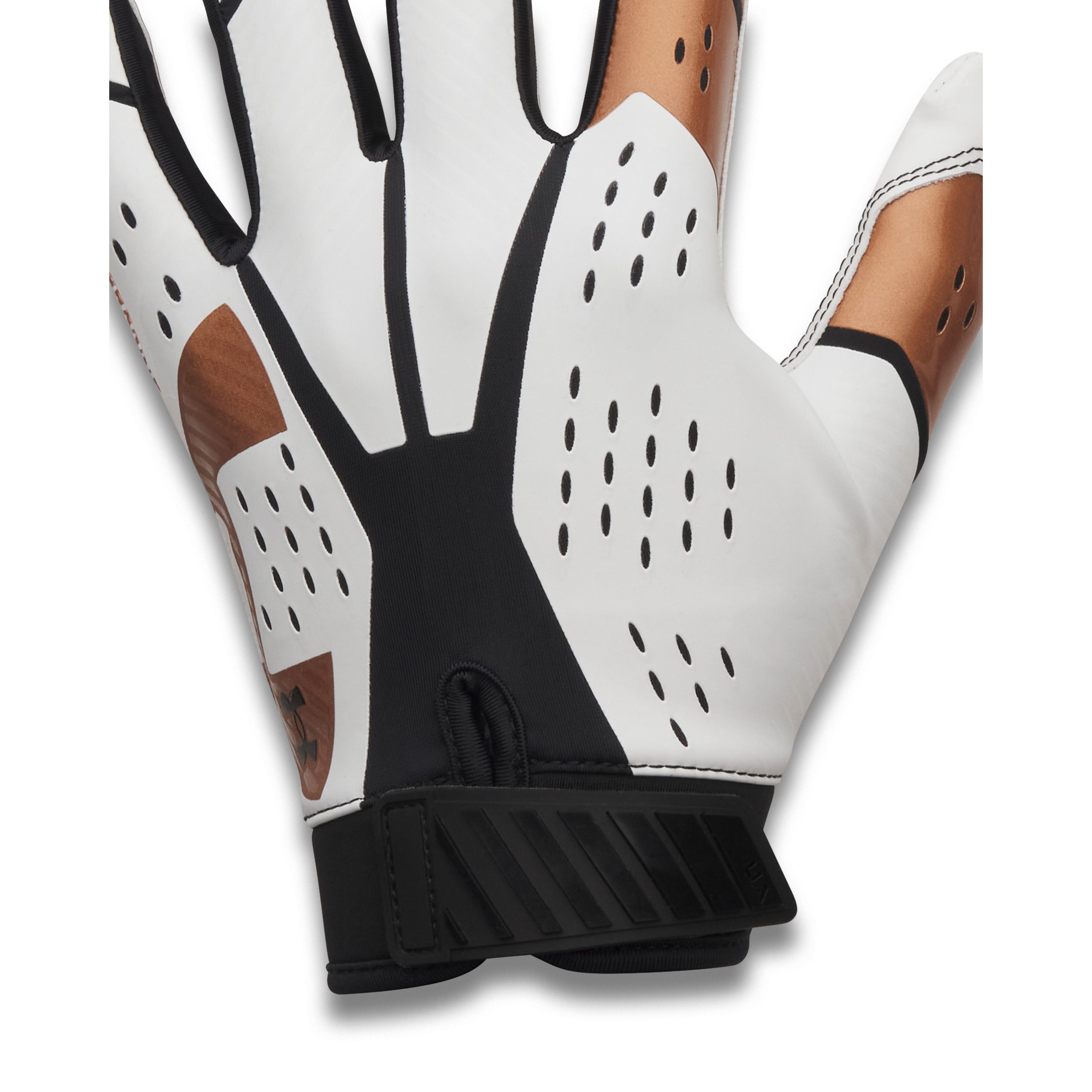 Under Armour Blur Adult Football Gloves