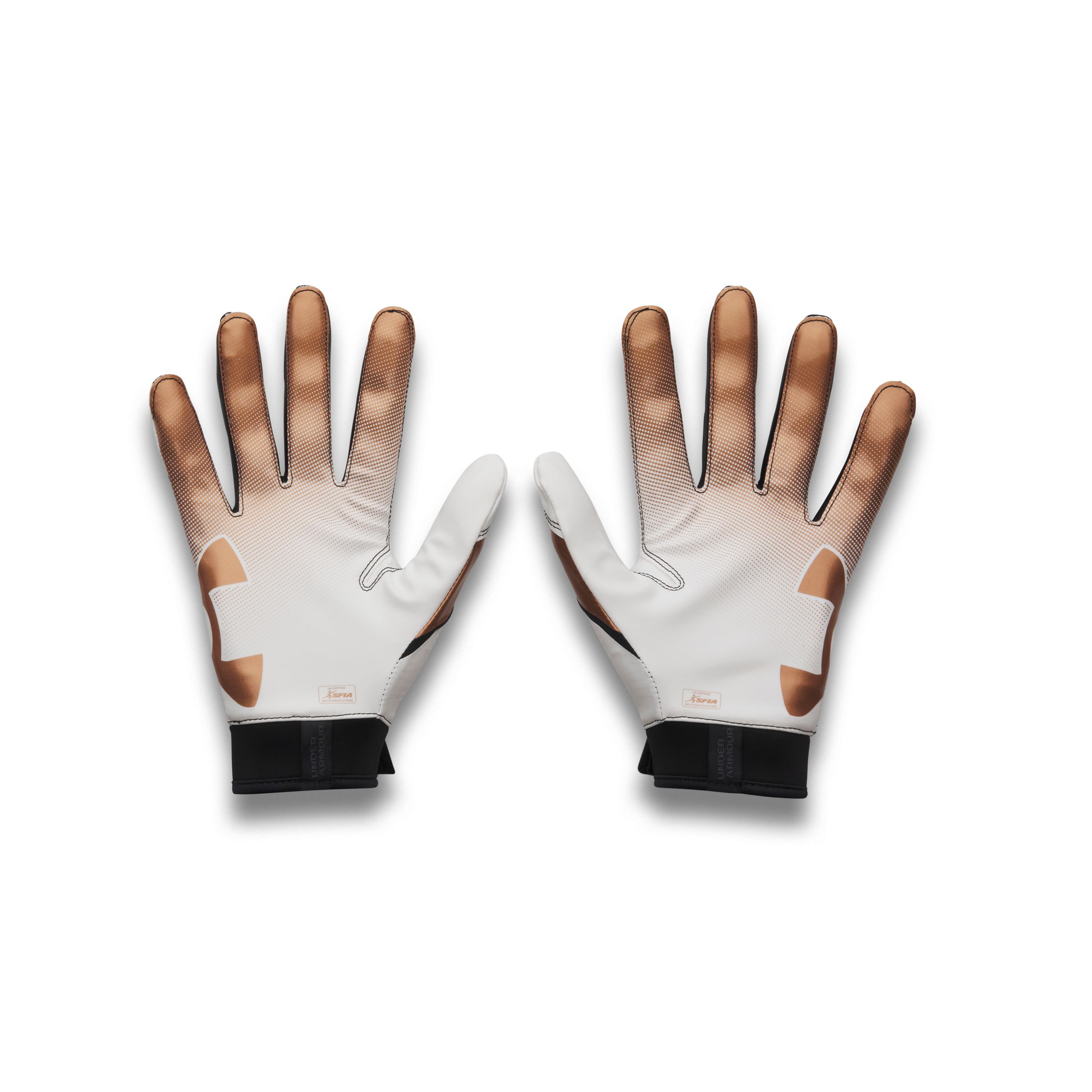 Under Armour Blur Adult Football Gloves