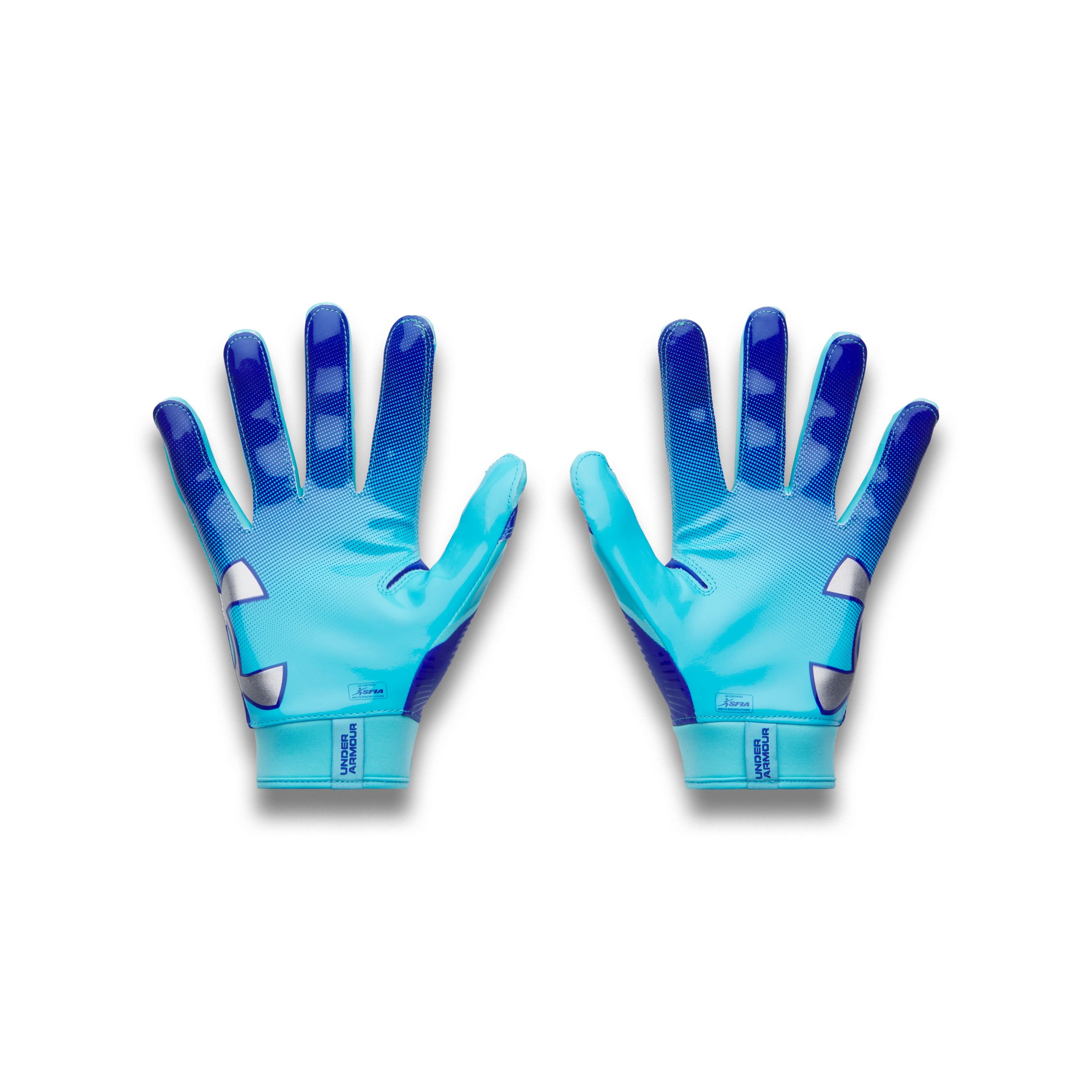 Under Armour Blur Adult Football Gloves