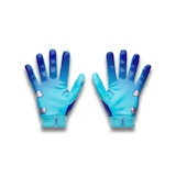 Under Armour Blur Adult Football Gloves Front_Flat
