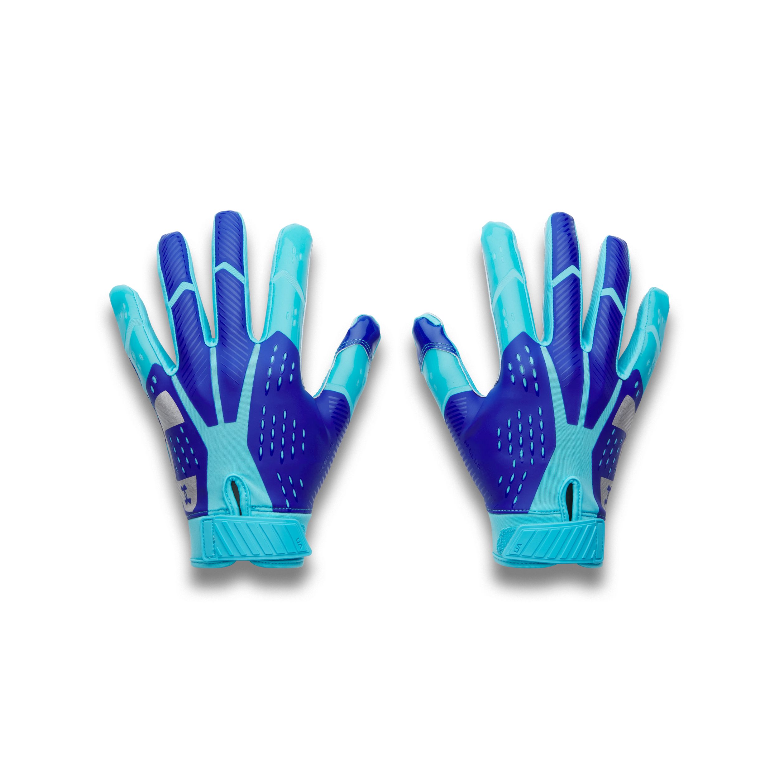 Under Armour Blur Adult Football Gloves