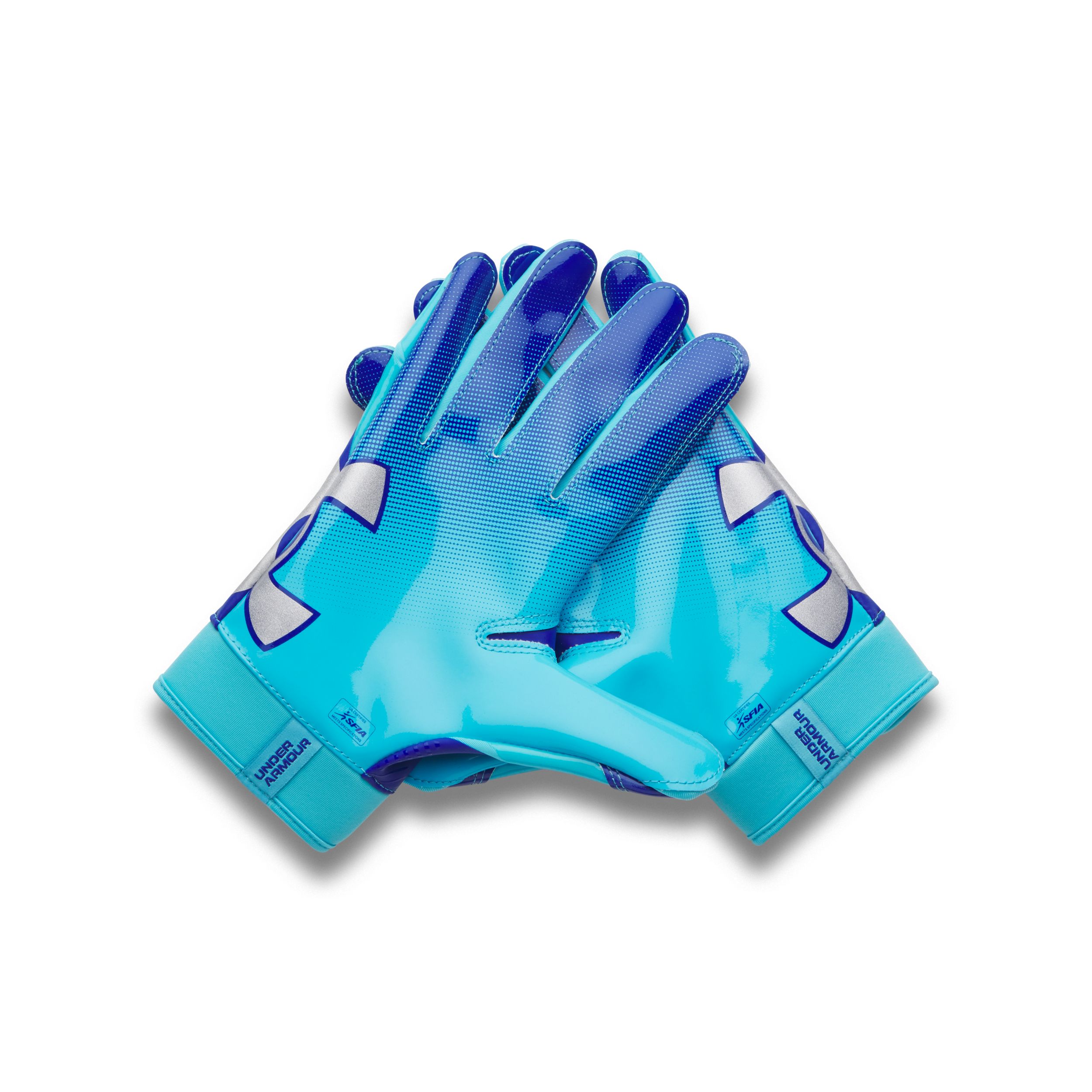 Under Armour Blur Adult Football Gloves