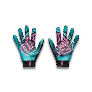 Under Armour Blur Le Youth Football Gloves