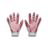 Under Armour Blur Women's Football Gloves Front_Flat