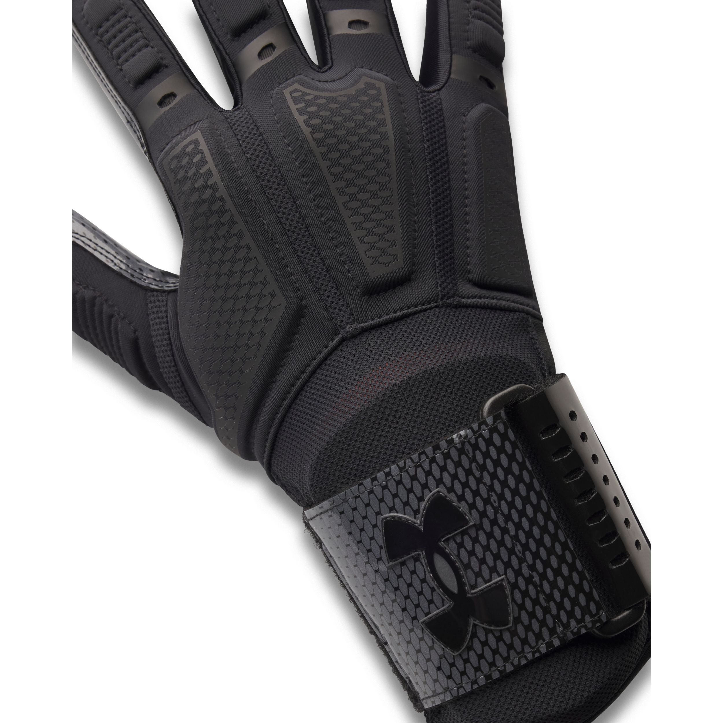Under Armour Lockdown Adult Football Gloves