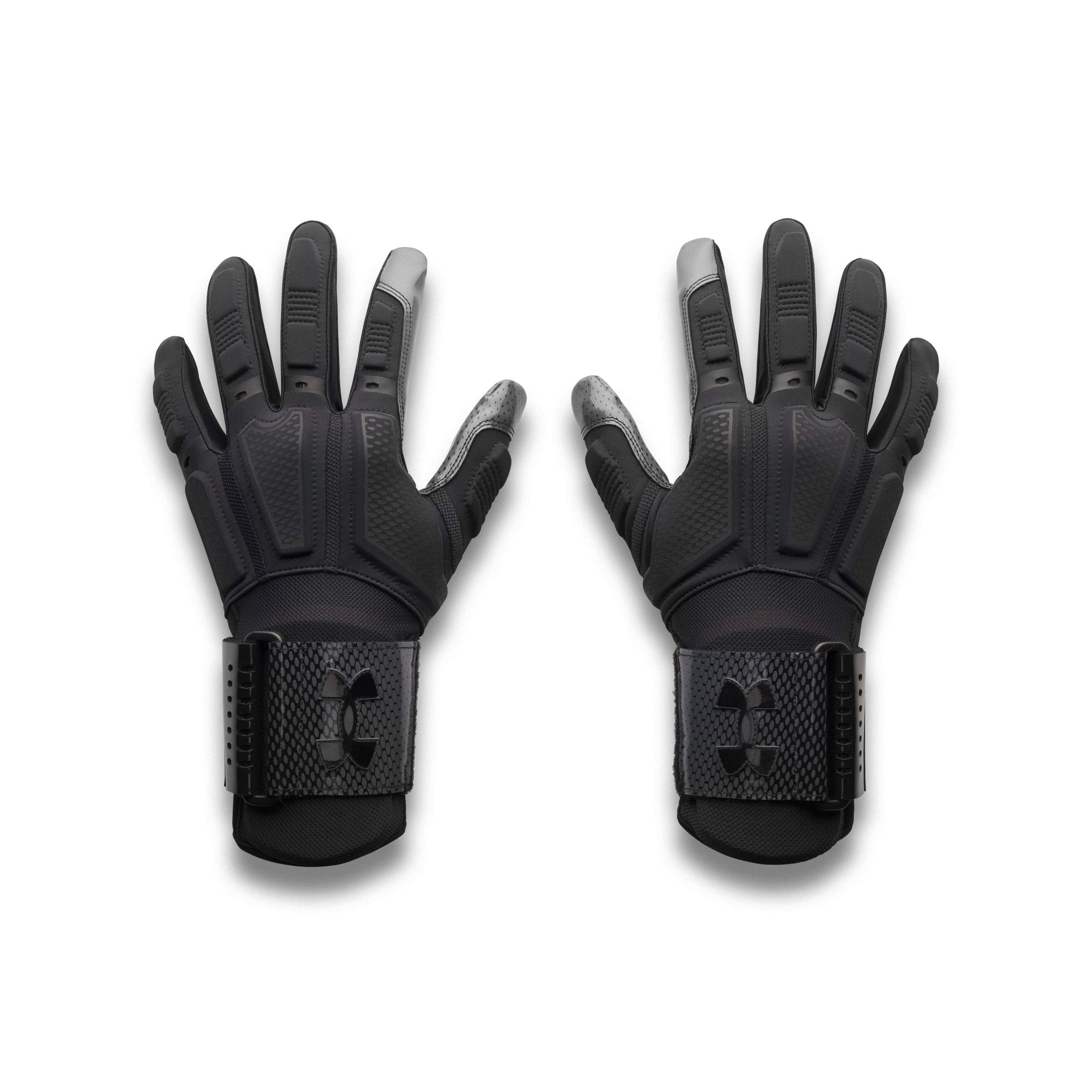Under Armour Lockdown Adult Football Gloves