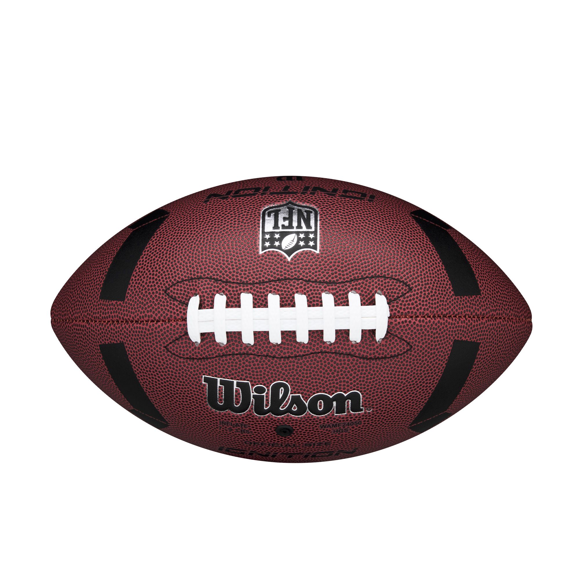 Youth Wilson NFL Ignition Football - Size 8