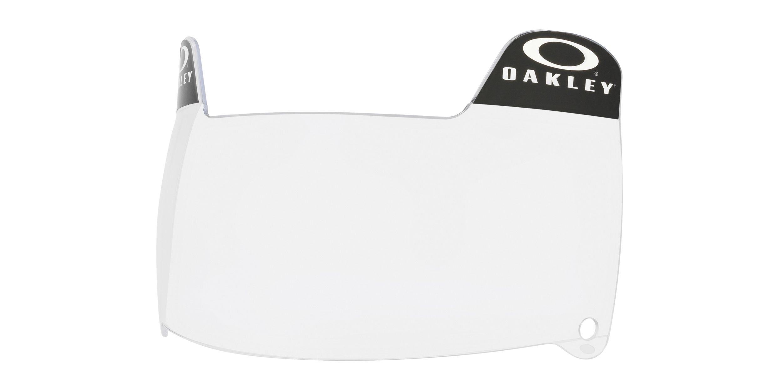 Oakley Legacy Football Single Shield Front_Angled_Left