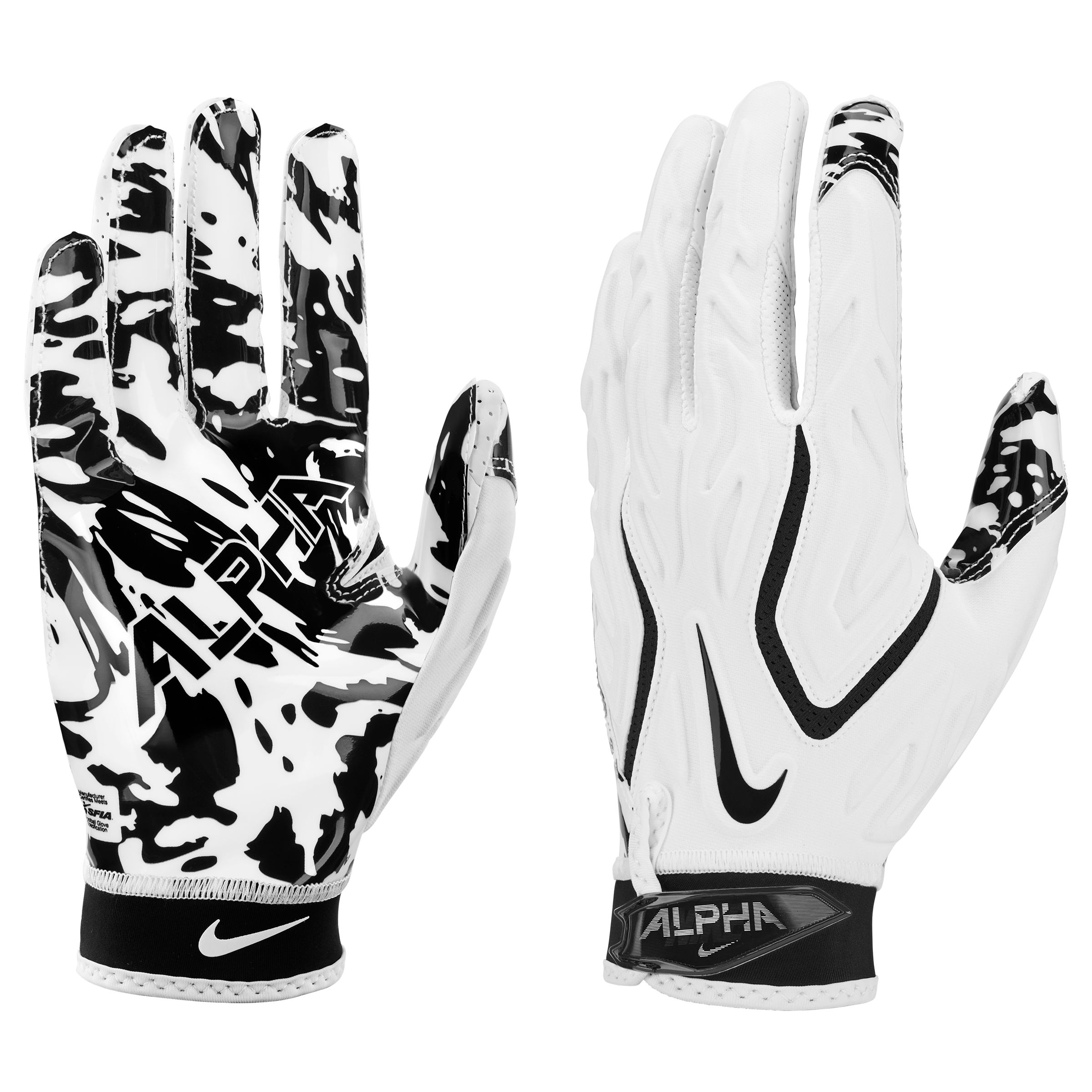Nike Superbad 8.0 Senior Football Gloves