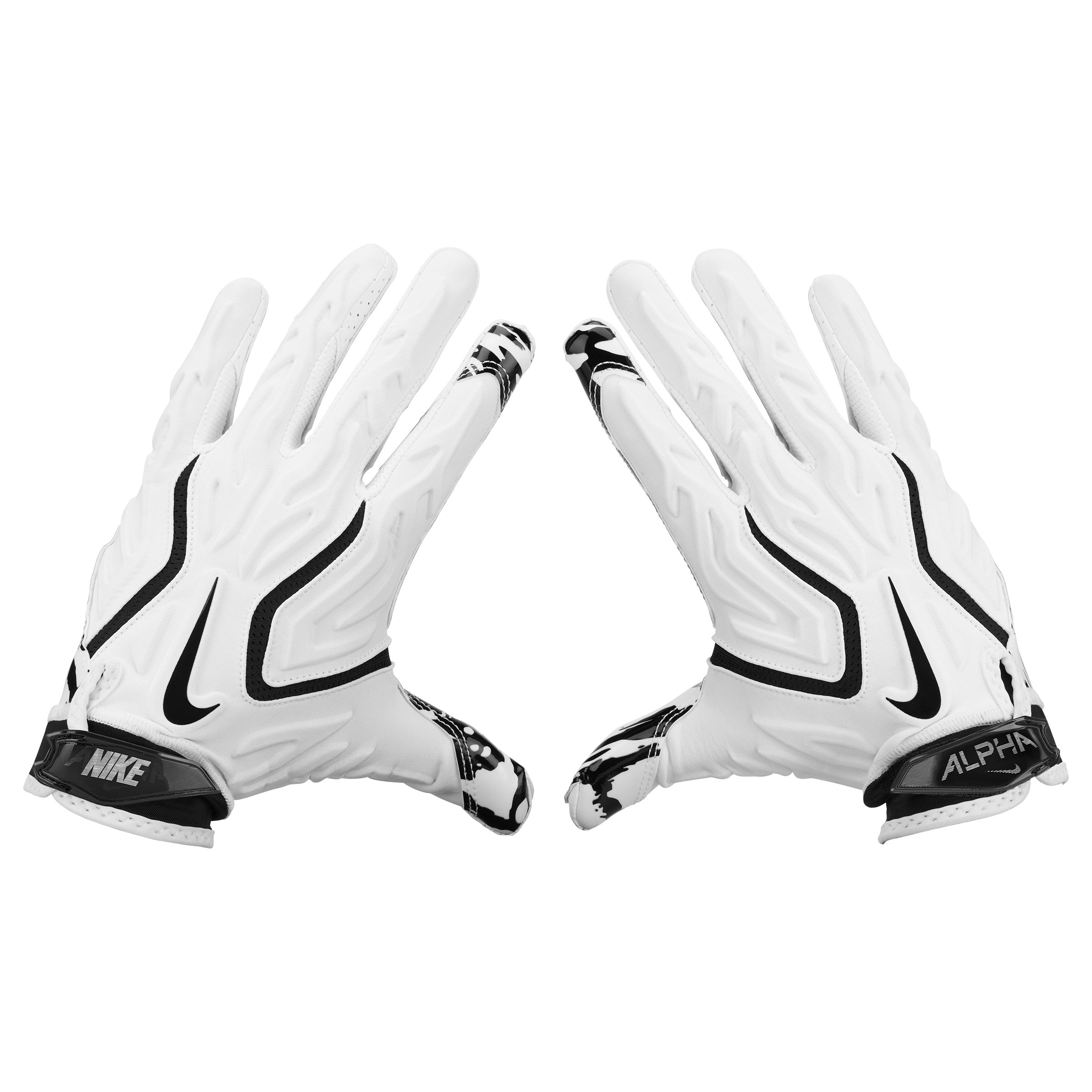 Nike Superbad 8.0 Senior Football Gloves