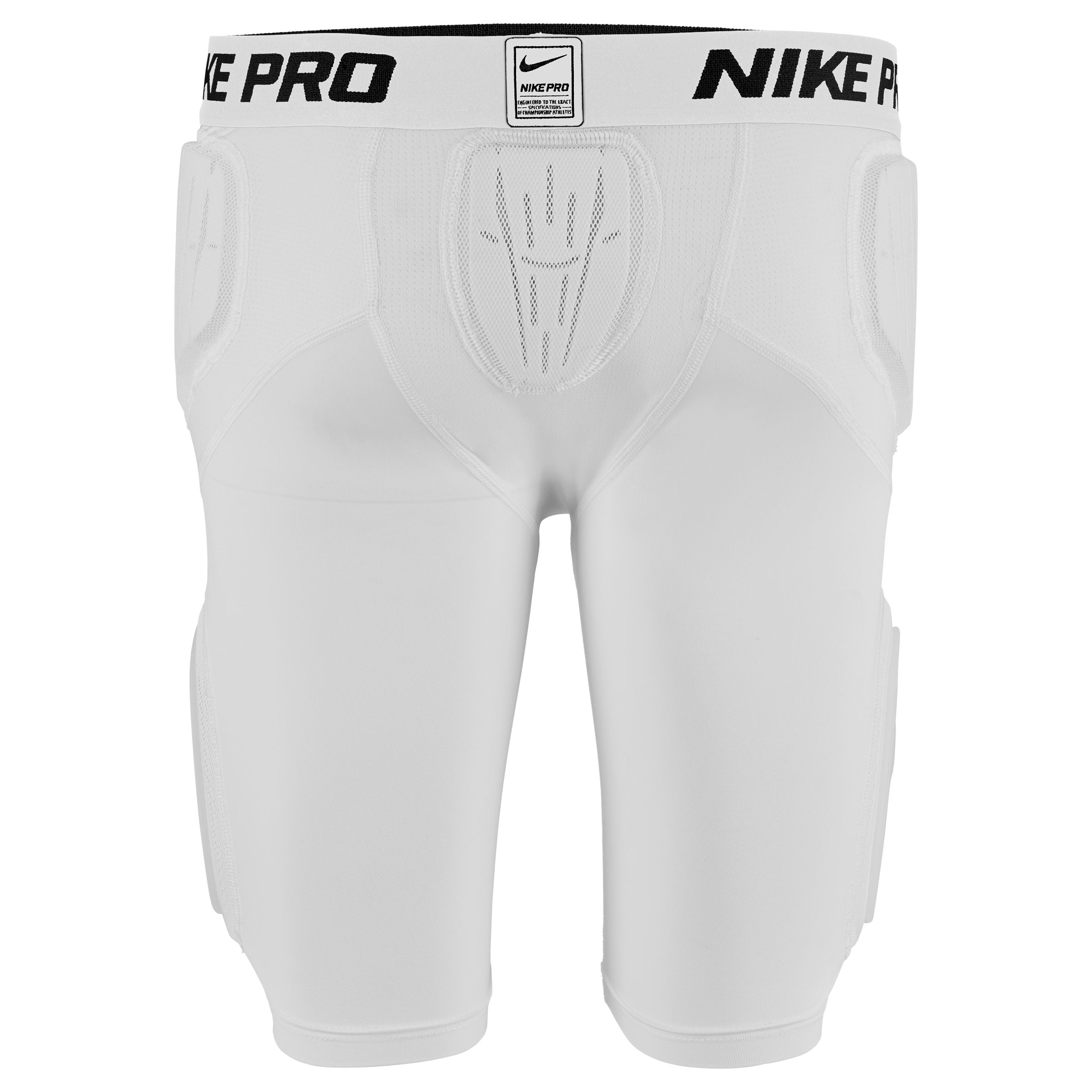 Nike Pro HyperStrong Hardplate 2.0 Senior Football Protective Shorts