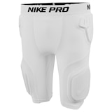 Nike Pro HyperStrong Hardplate 2.0 Senior Football Protective Shorts Front_Angled_Left