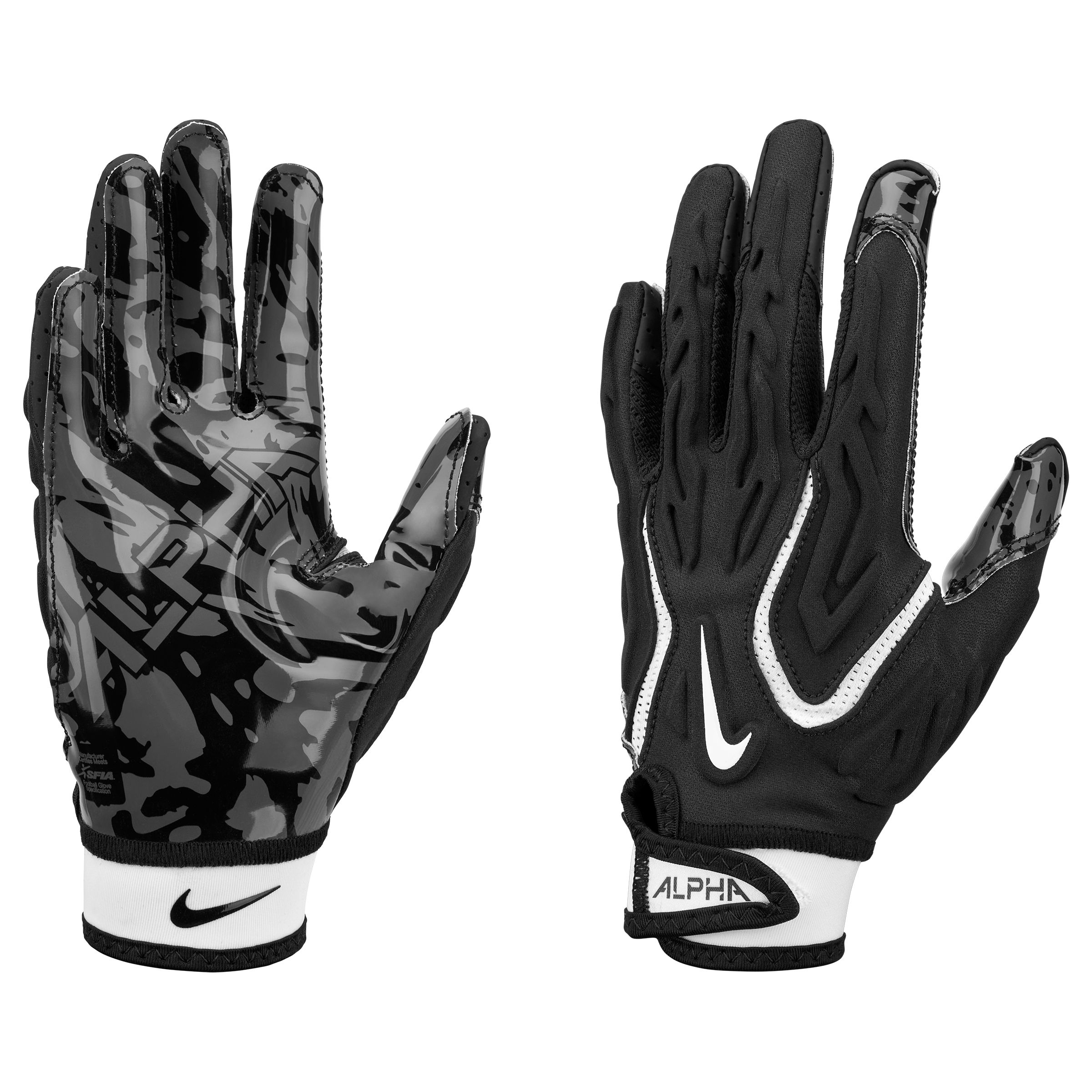 Nike Superbad 8.0 Youth Football Gloves