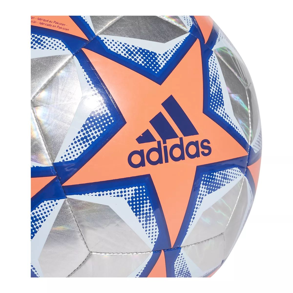 adidas Finale 20 Training Soccer Ball - Size 5 CloseUp
