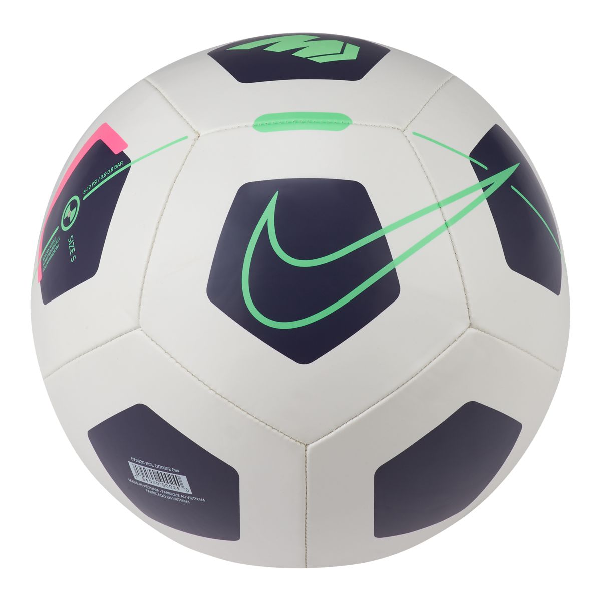 Nike Mercurial Fade Soccer Ball - Size 4