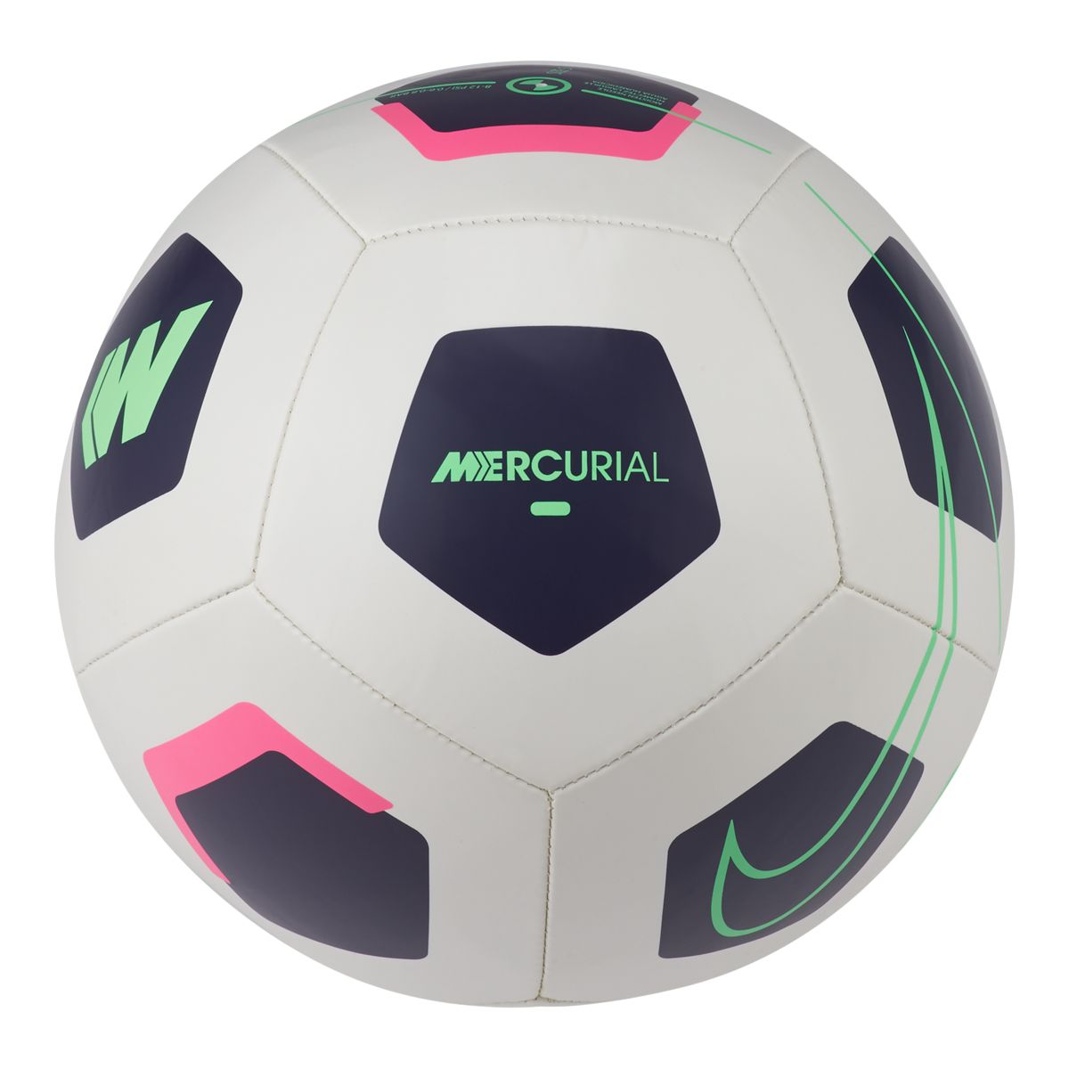 Nike Mercurial Fade Soccer Ball - Size 4