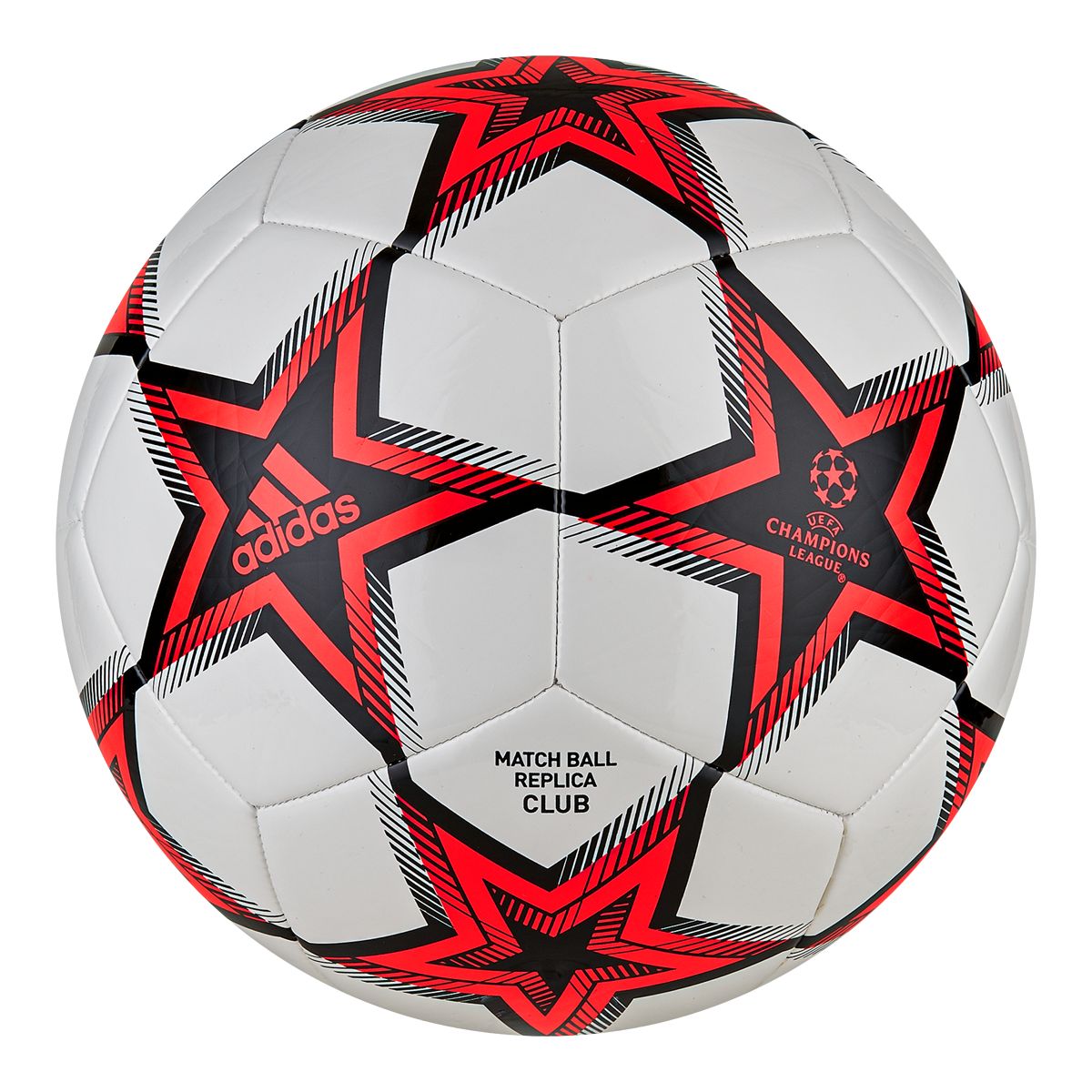 adidas Finale 21 Club Soccer Ball - Size 5