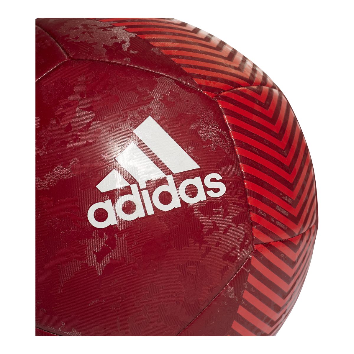 adidas FC Bayern Munich Club Soccer Ball - Size 5