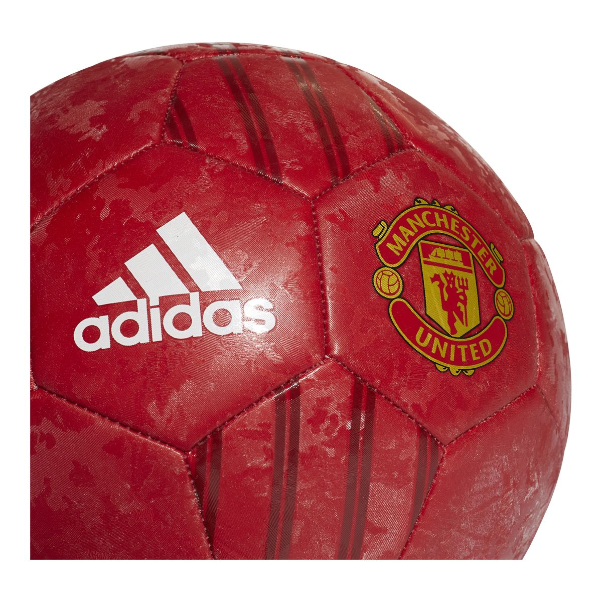 adidas FC Bayern Munich Club Soccer Ball - Size 5