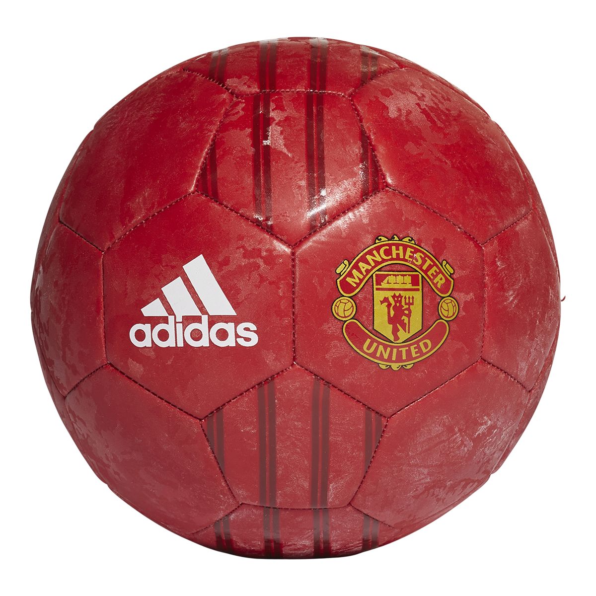 adidas FC Bayern Munich Club Soccer Ball - Size 5