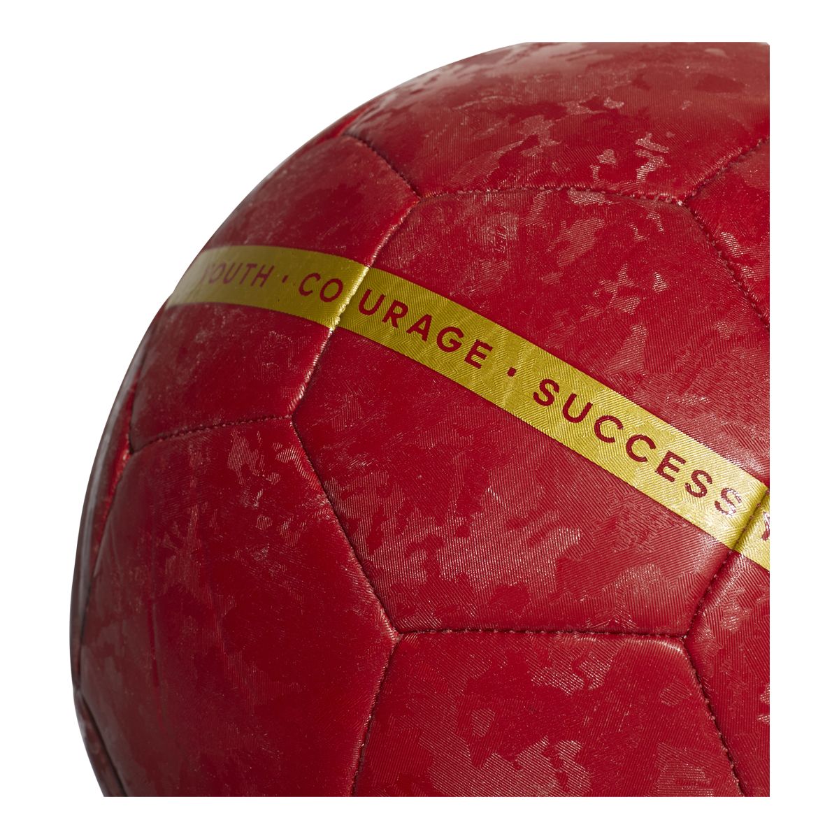 adidas FC Bayern Munich Club Soccer Ball - Size 5