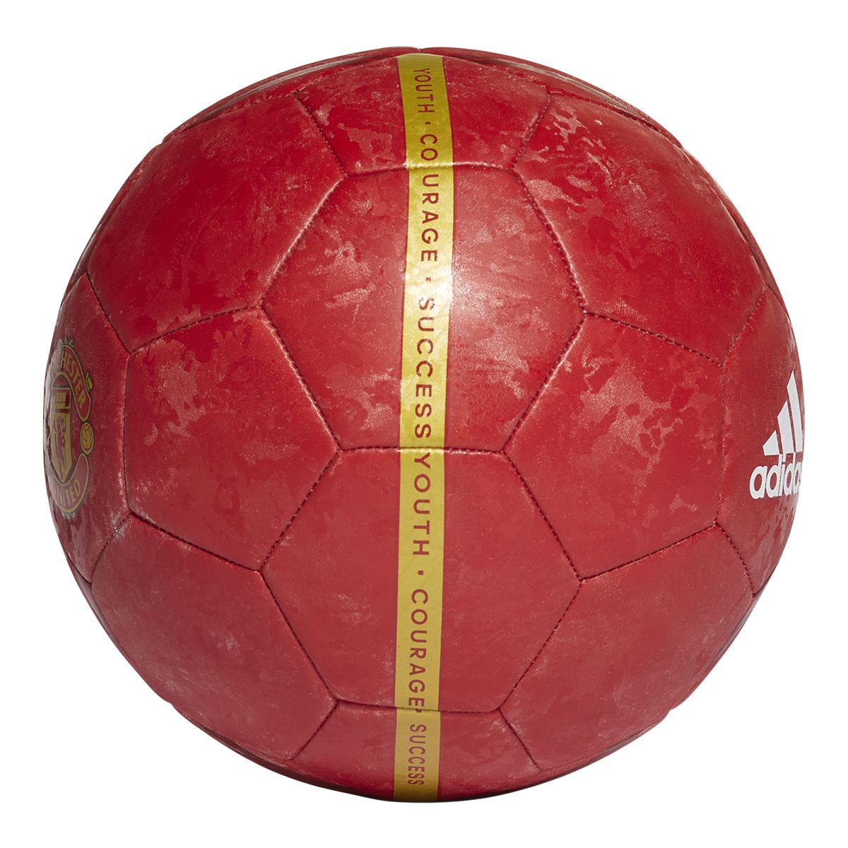 adidas FC Bayern Munich Club Soccer Ball - Size 5
