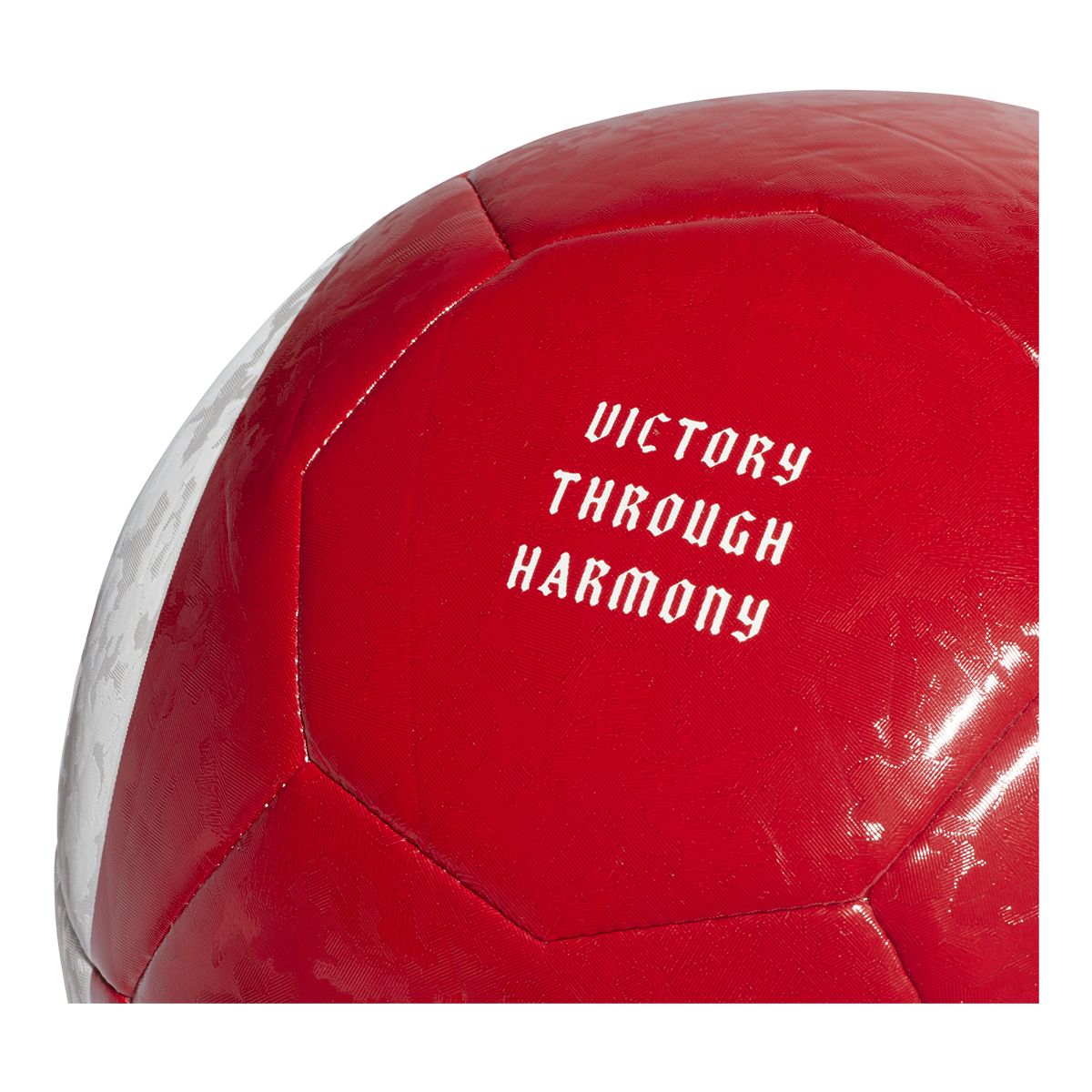 adidas FC Bayern Munich Club Soccer Ball - Size 5