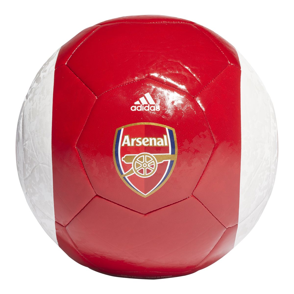 adidas FC Bayern Munich Club Soccer Ball - Size 5