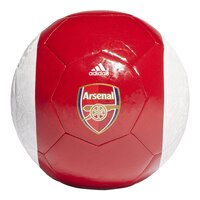 adidas FC Bayern Munich Club Soccer Ball - Size 5 Front_Flat
