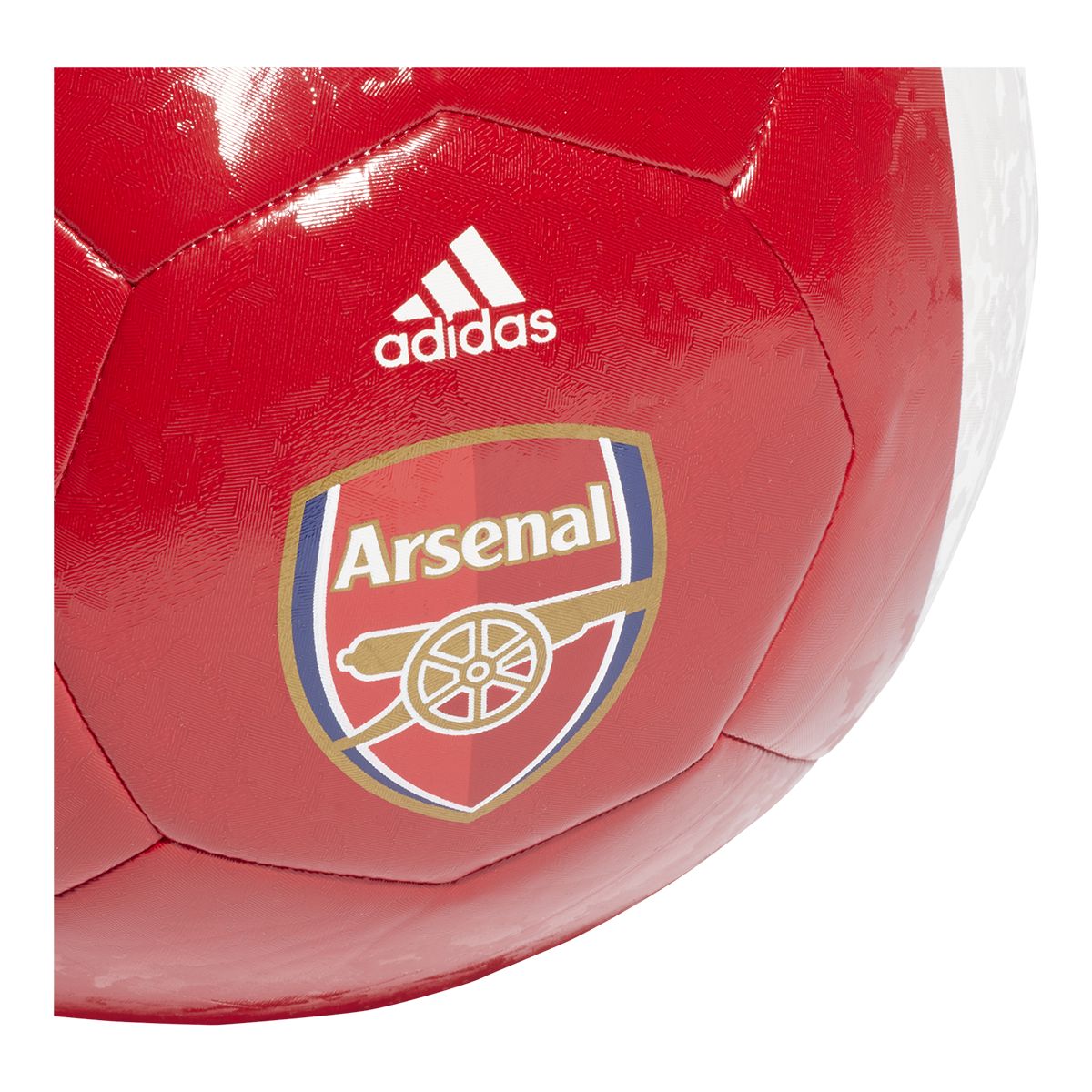 adidas FC Bayern Munich Club Soccer Ball - Size 5