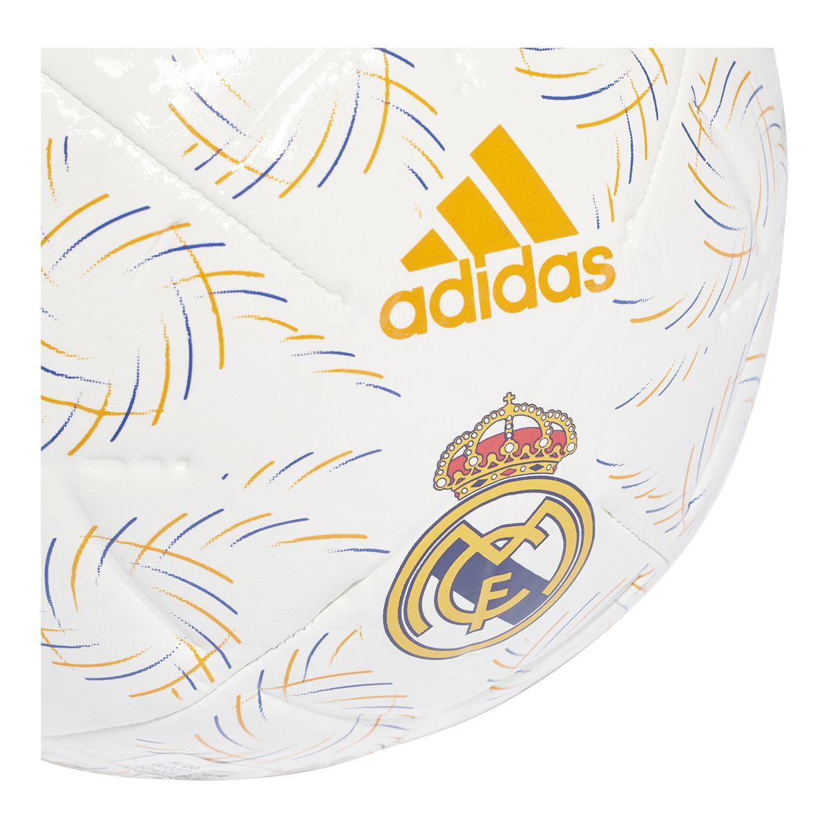 adidas FC Bayern Munich Club Soccer Ball - Size 5