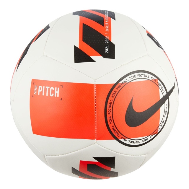 Nike Pitch Soccer Ball - Size 4 Front_Angled_Right