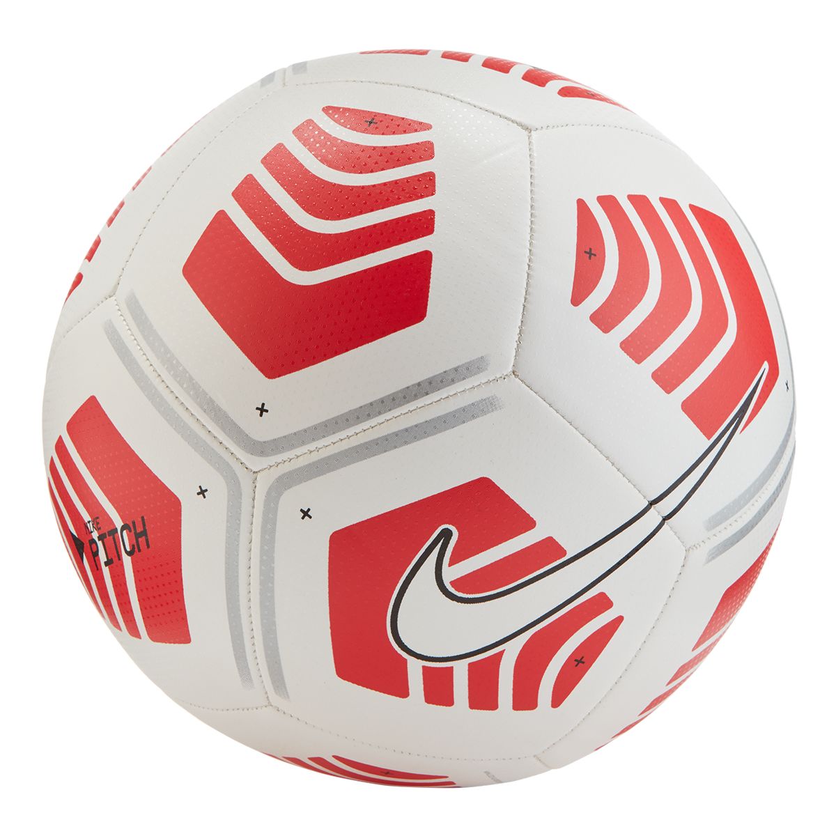 Nike Pitch Soccer Ball - Size 5 Front_Angled_Right