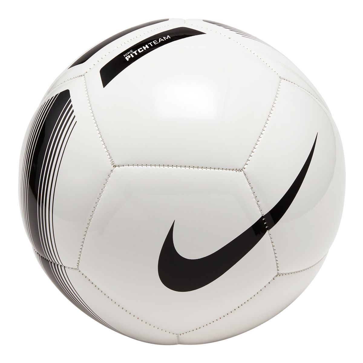 Nike Pitch Team Soccer Ball - Size 4