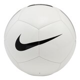 Nike Pitch Team Soccer Ball - Size 4 Front_Flat