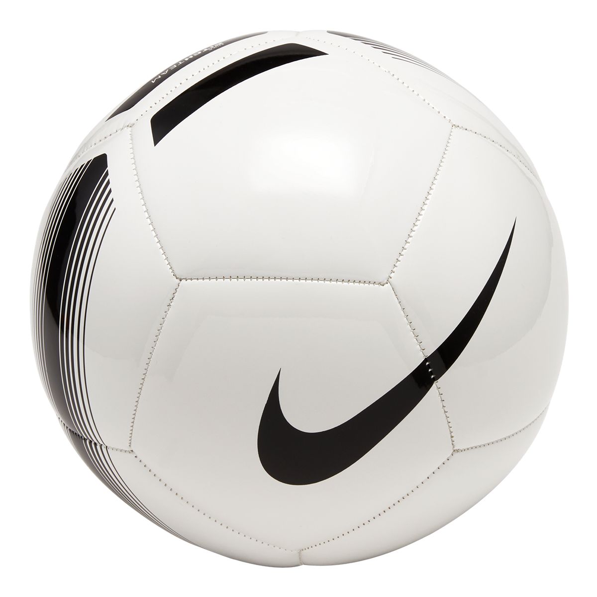 Nike Pitch Team Soccer Ball - Size 4