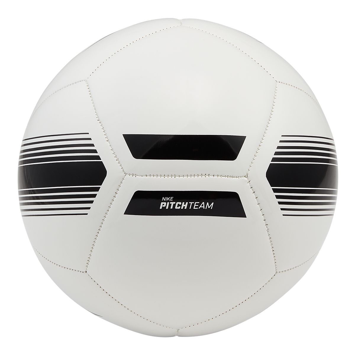 Nike Pitch Team Soccer Ball - Size 5