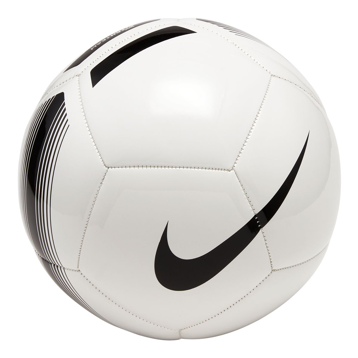 Nike Pitch Team Soccer Ball - Size 5
