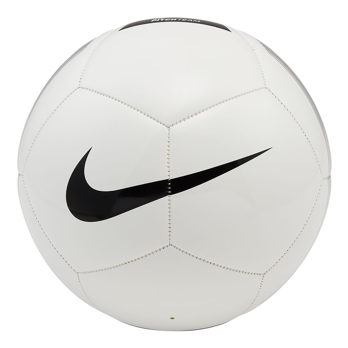Nike Pitch Team Soccer Ball - Size 5