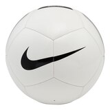 Nike Pitch Team Soccer Ball - Size 5 Front_Flat