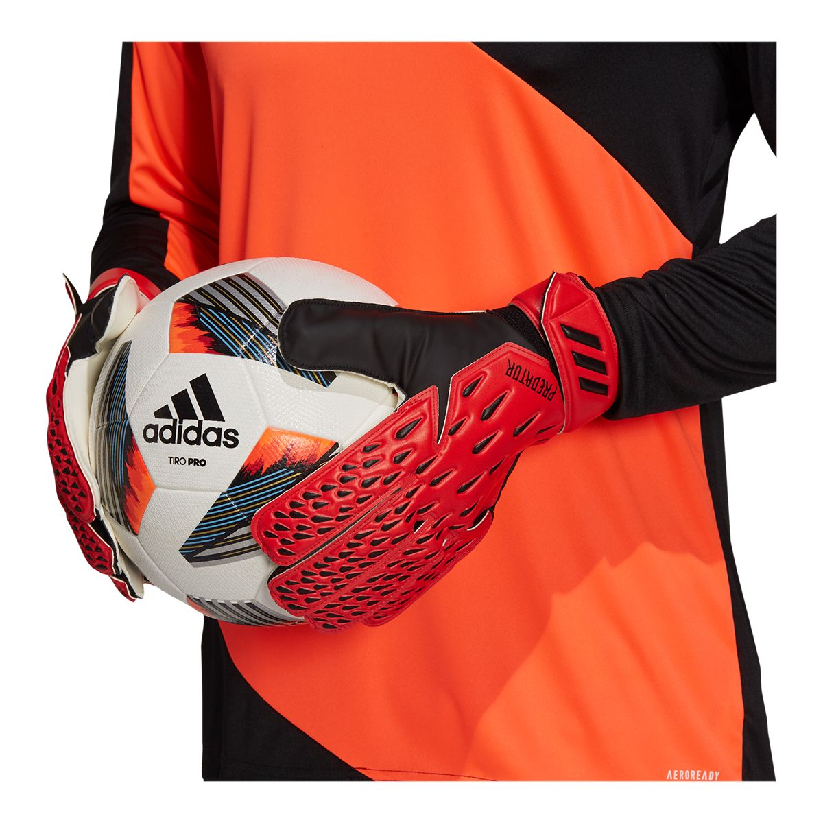 Sport chek sales soccer goalie gloves