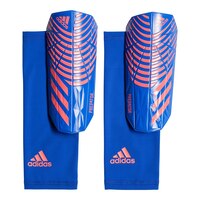 adidas Predator League Shin Guards Front_Flat