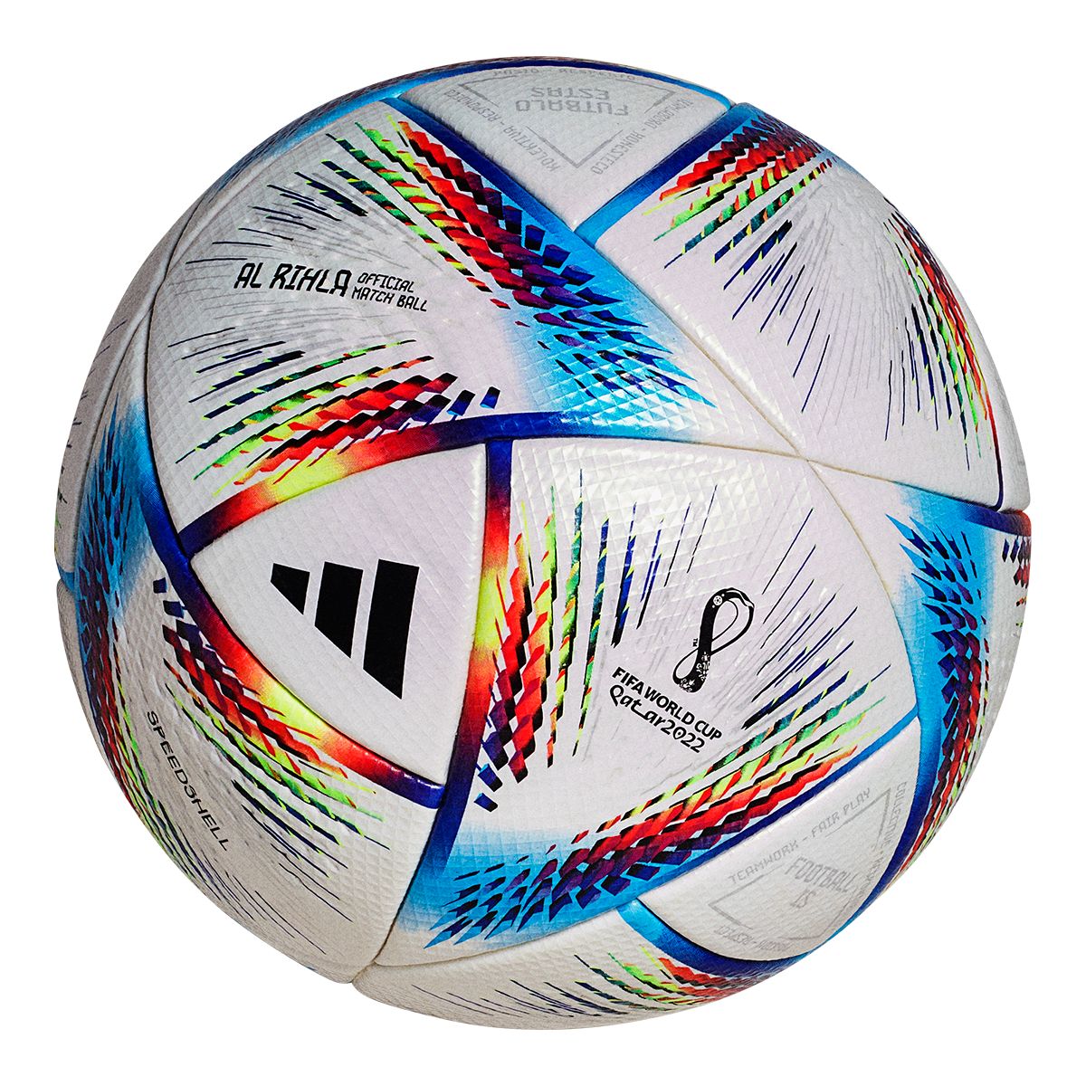 adidas World Cup 22 Al Rihla Pro Soccer Ball - Size 5 | SportChek