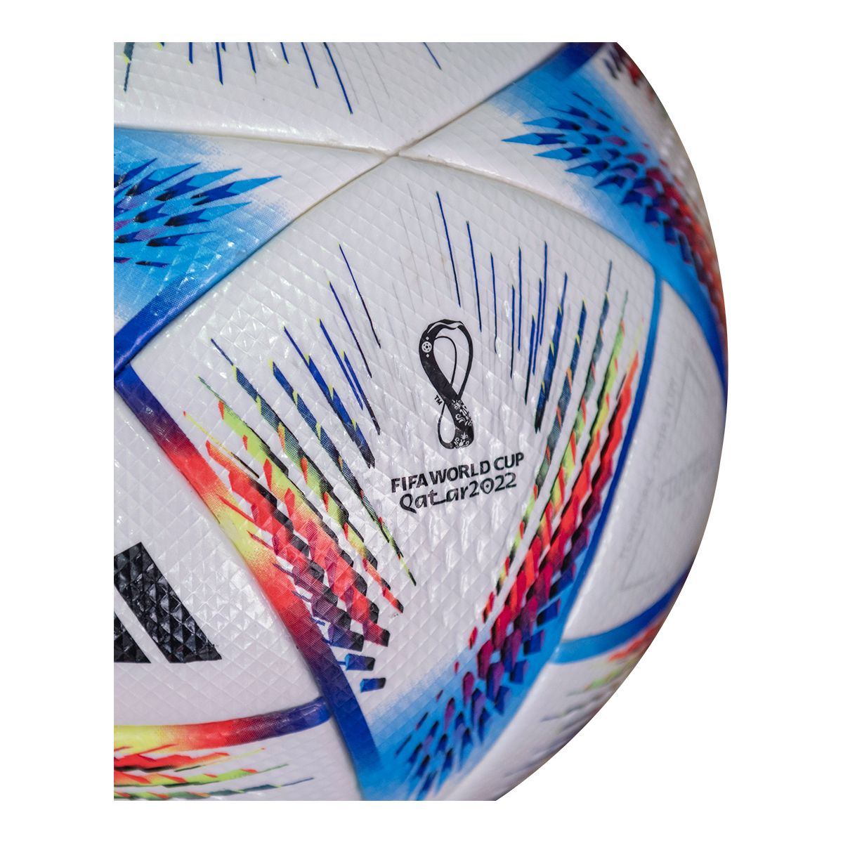 adidas World Cup 22 Al Rihla Pro Soccer Ball - Size 5