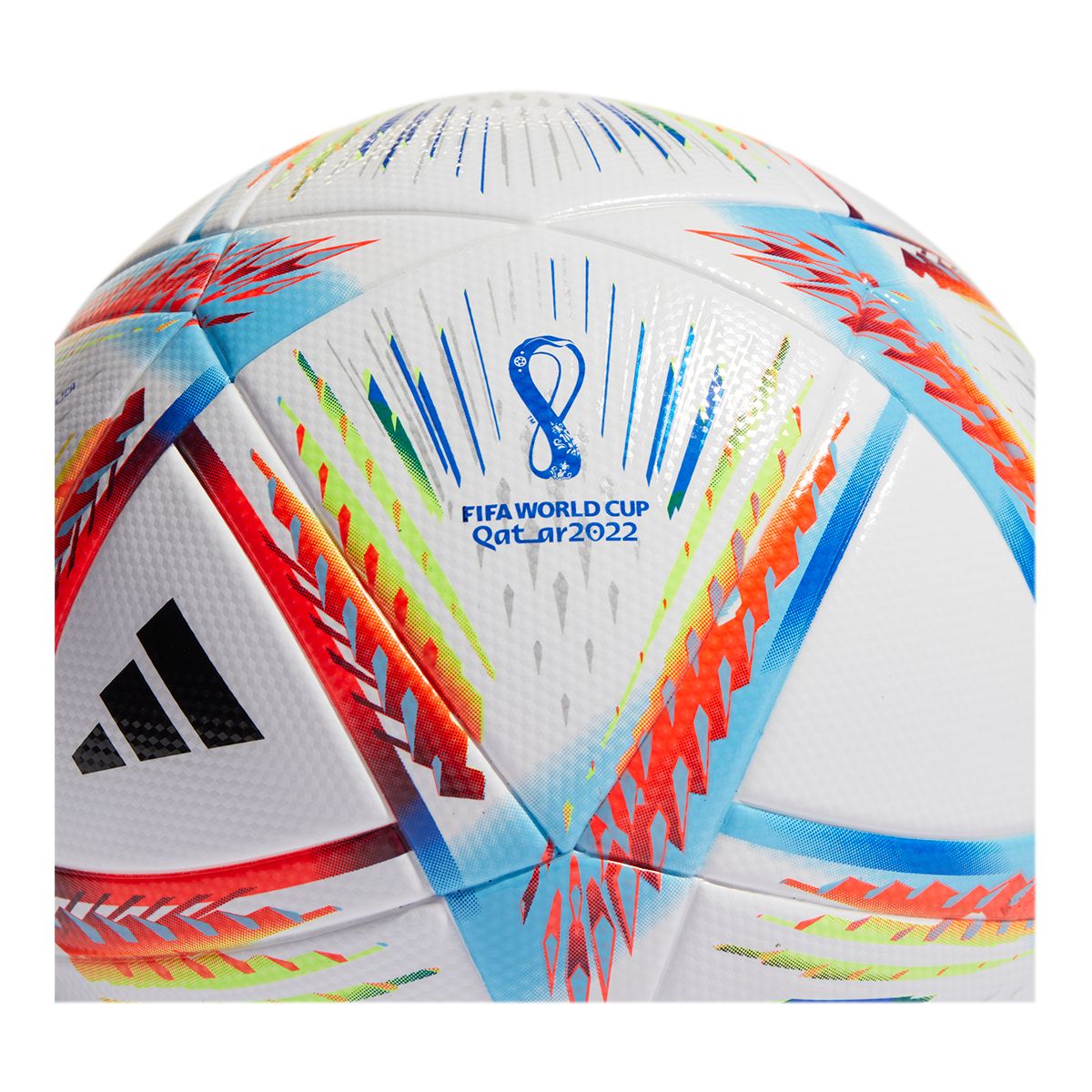 adidas World Cup 22 Al Rihla League Soccer Ball - Size 4