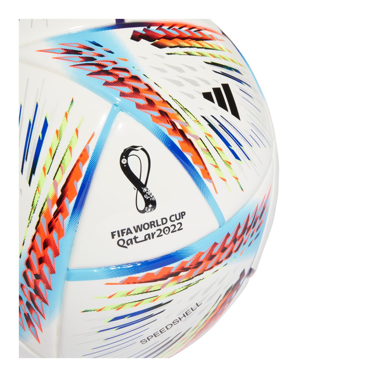 adidas World Cup 22 Al Rihla Mini Soccer Ball - Size 1