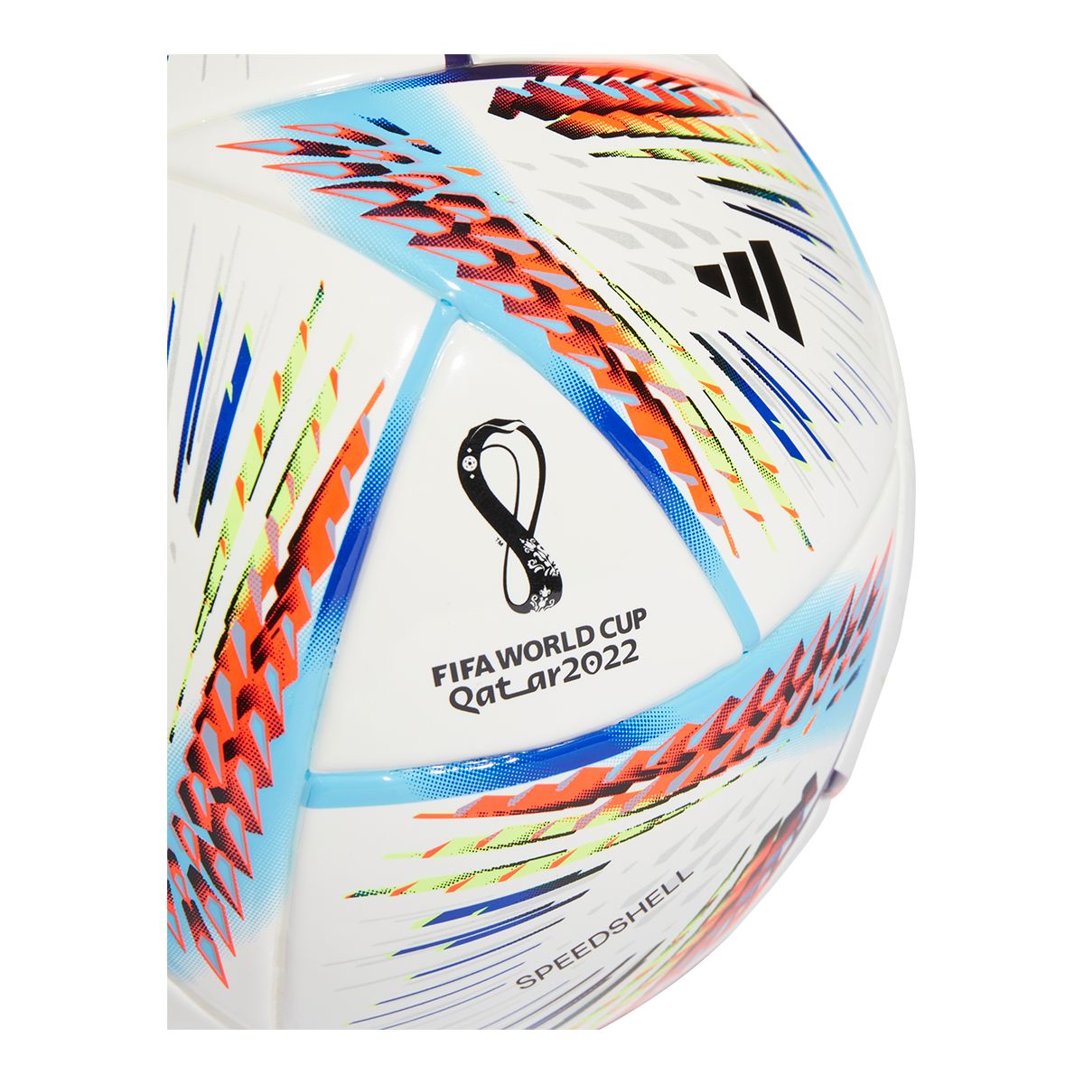 adidas World Cup 22 Al Rihla Mini Soccer Ball - Size 1