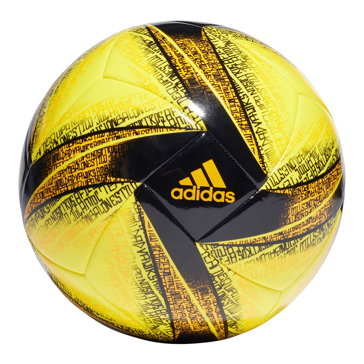 adidas Messi Club Soccer Ball - Size 5 | SportChek